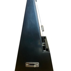 YAMAHA ヤマハ メトロノーム MP-70 ブラック 黒 音楽 ピアノレトロの画像