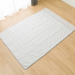 カバーなしで使えるホテルスタイル薄掛ふとん シングルの画像