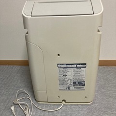 加湿機能付き空気清浄機の画像