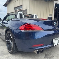 ★☆Z4 ハイラインパッケージ　車検取立て！深谷市の画像