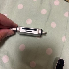 メモリーカードの画像