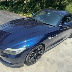 ★☆Z4 ハイラインパッケージ　車検取立て！深谷市の画像