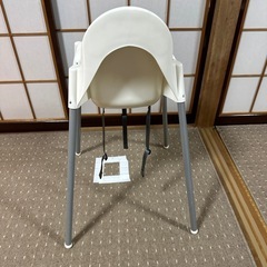 ベビーチェア　の画像