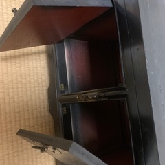 テレビボードの画像