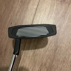 テーラーメイド スパイダーGT スプリットバック スモールラントパター34incの画像