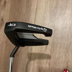 テーラーメイド スパイダーGT スプリットバック スモールラントパター34incの画像