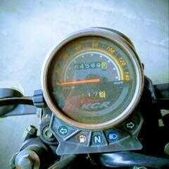 KYMCO KCr125の画像
