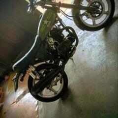 KYMCO KCr125の画像