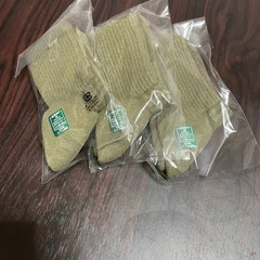 新品靴下の画像