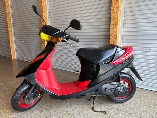 10/1.4.5限定値下げ❣️SUZUKI  SEPIA ZZ 　スズキ　セピア　ズィーツー