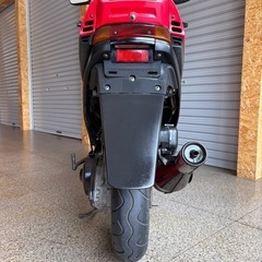SUZUKI  SEPIA ZZ 　スズキ　セピア　ズィーツーの画像