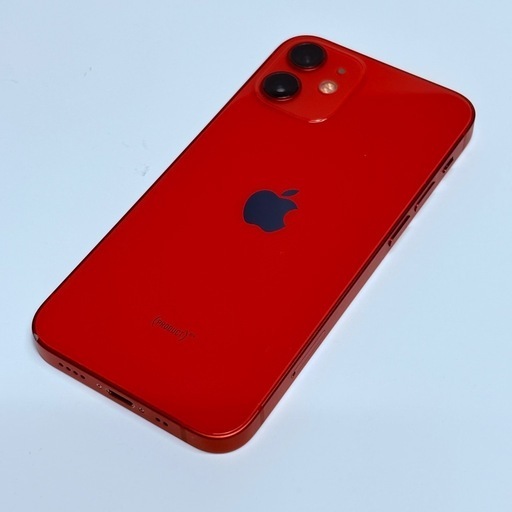 🍎 Apple iPhone 12 mini レッド 256GB（ジャンク品