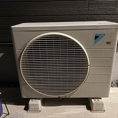 【不良品・ジャンク品】ダイキン エアコンの画像