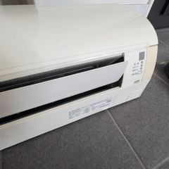 【不良品・ジャンク品】ダイキン エアコンの画像