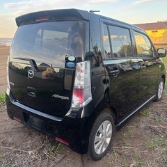 AZワゴンカスタムスタイルXS AT 4WDの画像