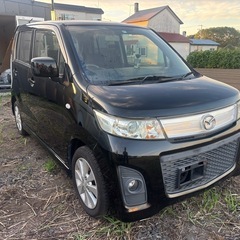 AZワゴンカスタムスタイルXS AT 4WDの画像