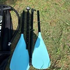 サップ　SUP  サーフィン　　キャンプの画像