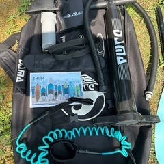 サップ　SUP  サーフィン　　キャンプの画像