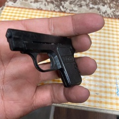 昭和レトロ　おもちゃ　ミニ銃　3個の画像
