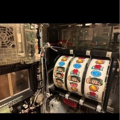 ユニバーサル 緑ドン VIVA！ コイン不要機付 の画像