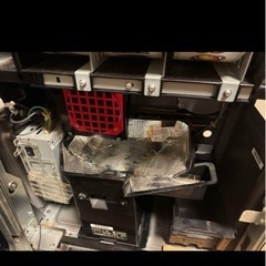 ユニバーサル 緑ドン VIVA！ コイン不要機付 の画像