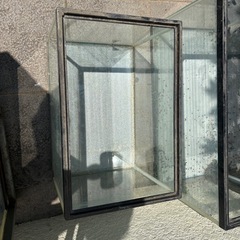 水槽　水槽台 60cm 45cmの画像