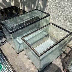 水槽　水槽台 60cm 45cmの画像