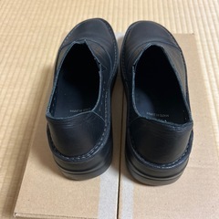 レディース革靴23cmの画像