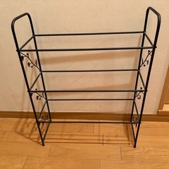シューズラックの画像
