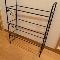 シューズラックの画像