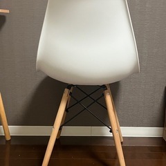 椅子 ダイニングチェア シェルチェア  の画像