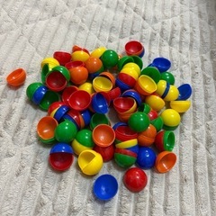 くじ引きボックス ミニカプセル付きの画像