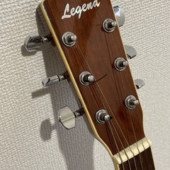 アコースティックギター レジェンド (legend)　の画像