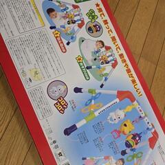 トイローヤル TOYROYAL  FUNFUNジム　ベビージム　メリーの画像