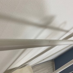 ハンガーラックホワイトの画像