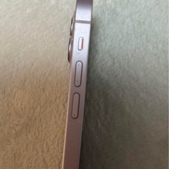 iPhone13mini ピンクの画像