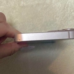iPhone13mini ピンクの画像