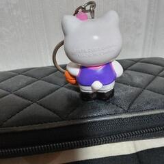 ハローキティマスコットの画像