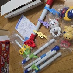 トイローヤル TOYROYAL  FUNFUNジム　ベビージム　メリーの画像