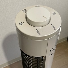 【70%OFF】山善　グラファイトヒーターの画像