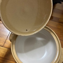 土鍋の画像