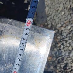 ステンレス作業台　調理器具　業務用の画像