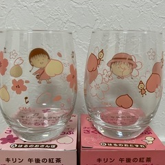 【ひとつ320円】さくらももこ　オリジナルデザインコップ　未使用品の画像