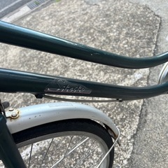 丸石　中古自転車の画像