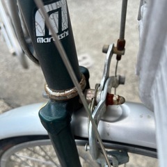 丸石　中古自転車の画像