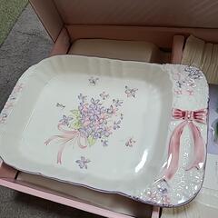【新品】お皿セットの画像