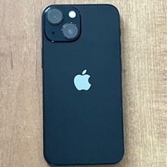 iPhone13mini ブラック128Gの画像