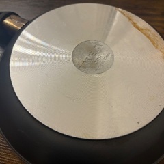 IKEAのフライパン　24cmの画像