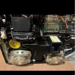 ユニバーサル 緑ドン VIVA！ コイン不要機付 の画像