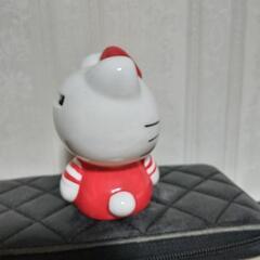 ハローキティ貯金箱の画像